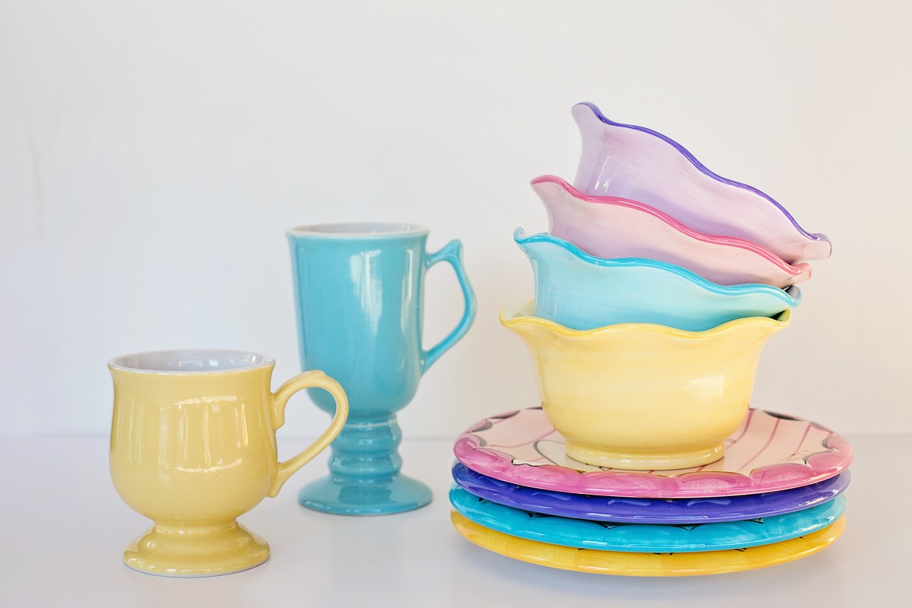 Celebrate your love for ceramics with these DIY projects